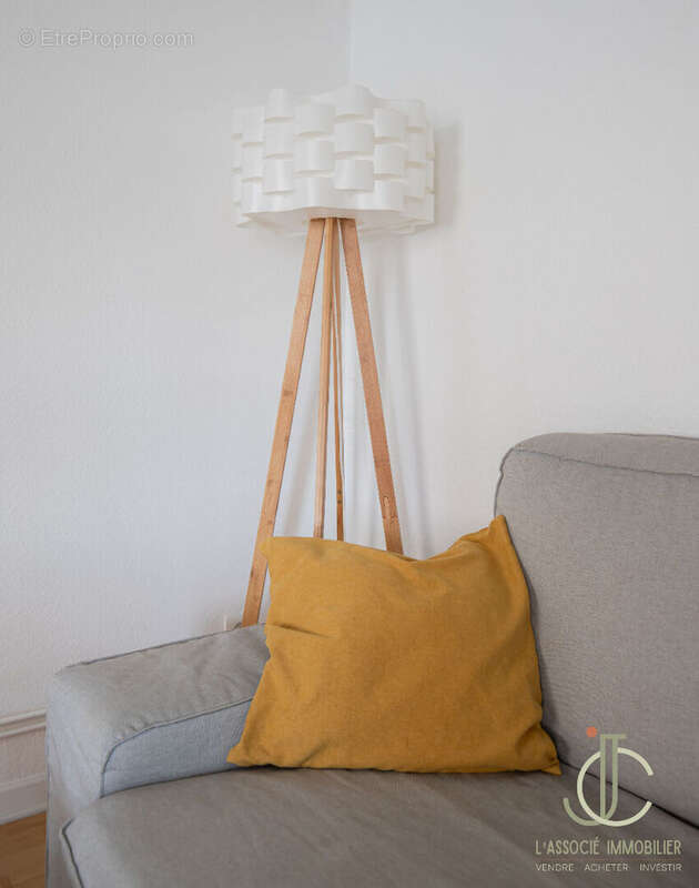 Appartement à NANCY