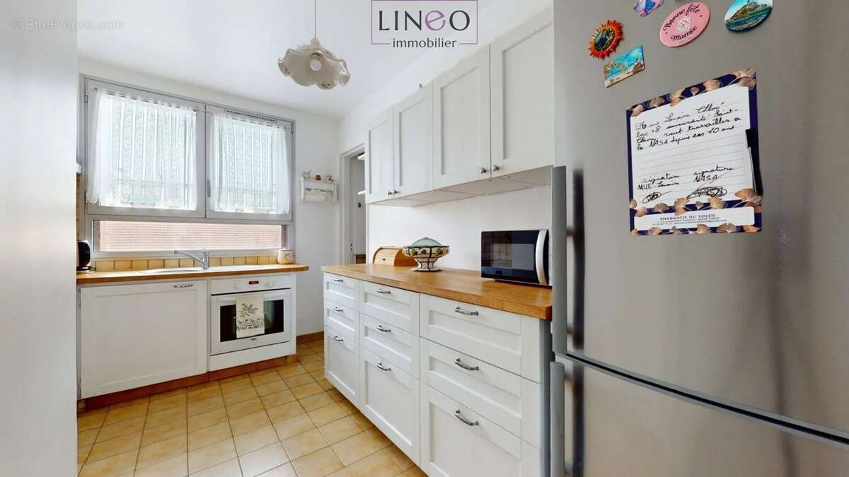 Appartement à CHOISY-LE-ROI