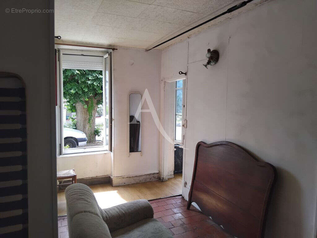 Appartement à LA CHARITE-SUR-LOIRE