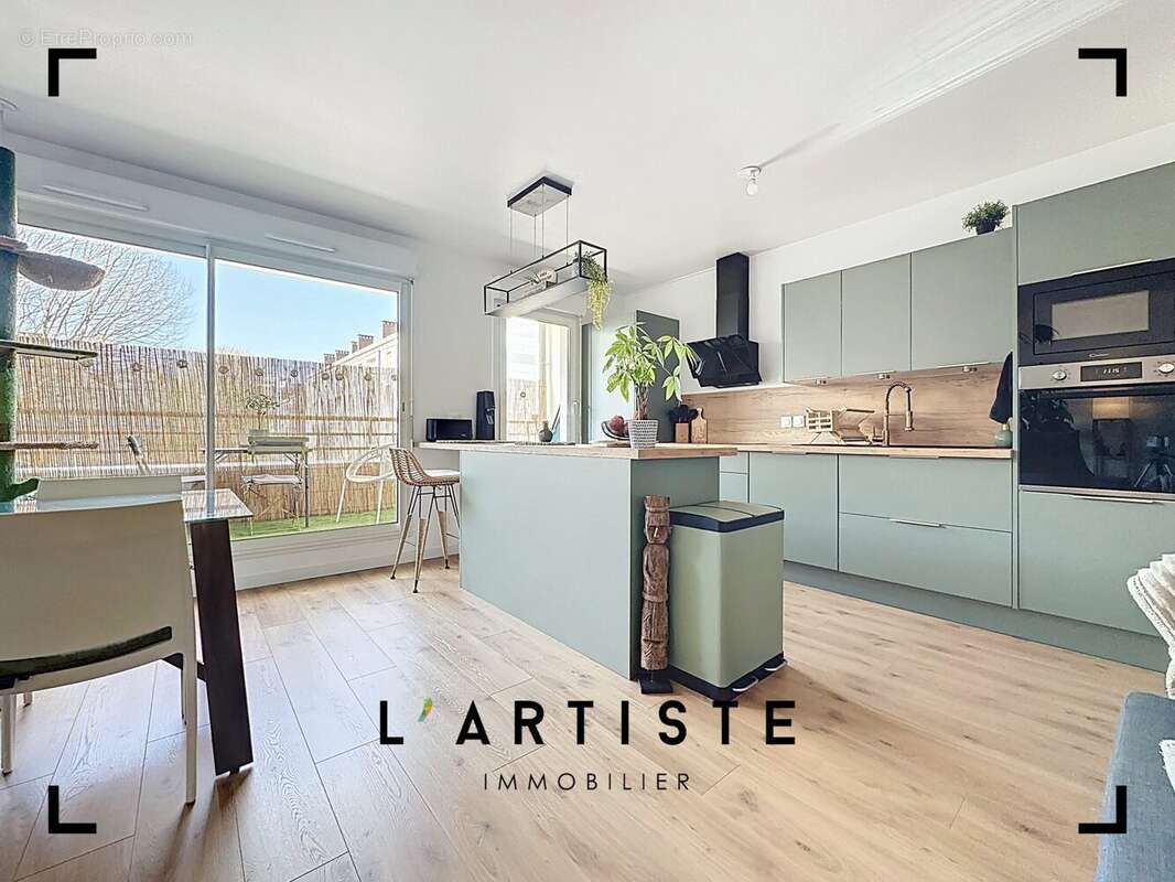 Appartement à ROUEN