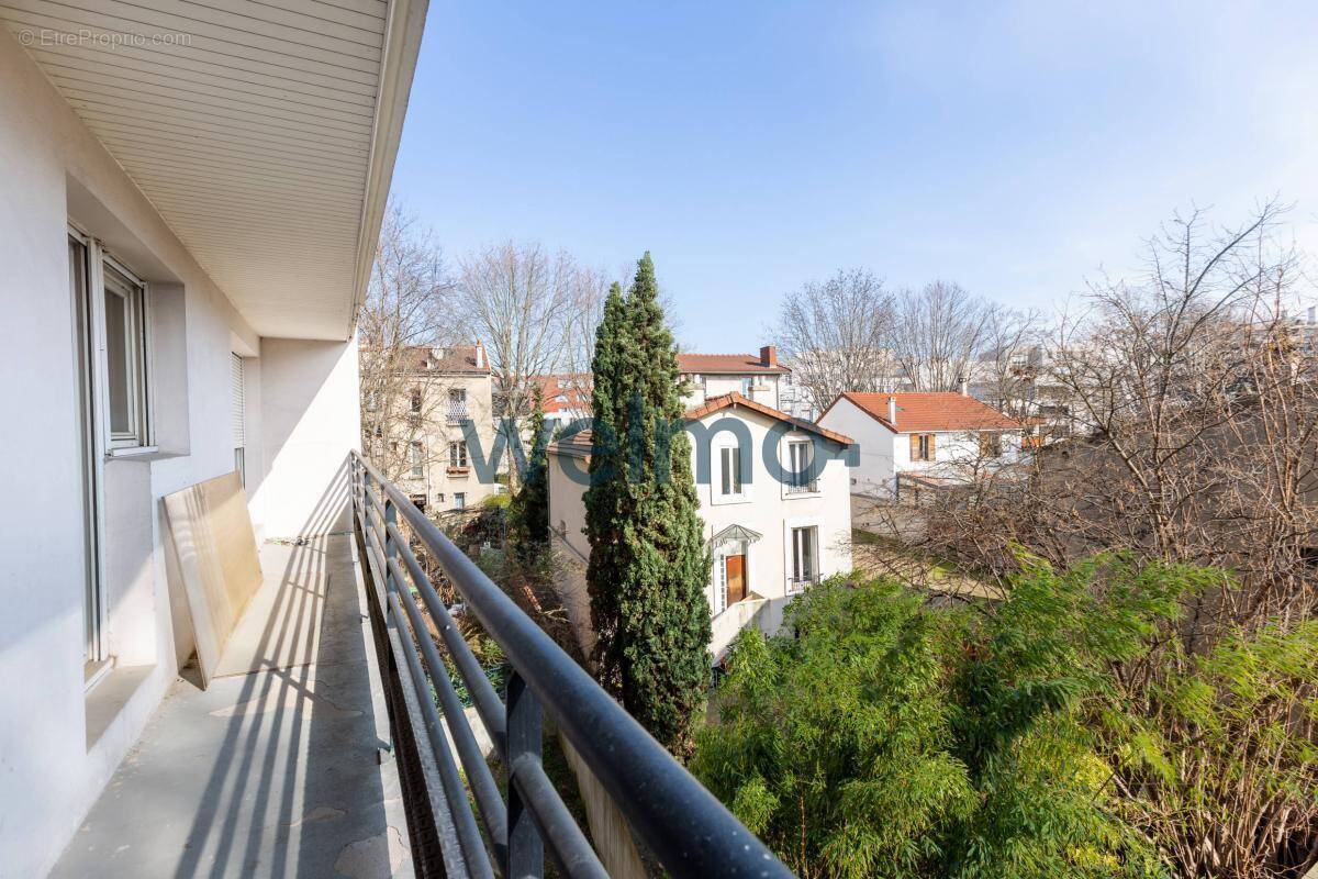 Appartement à SAINT-DENIS