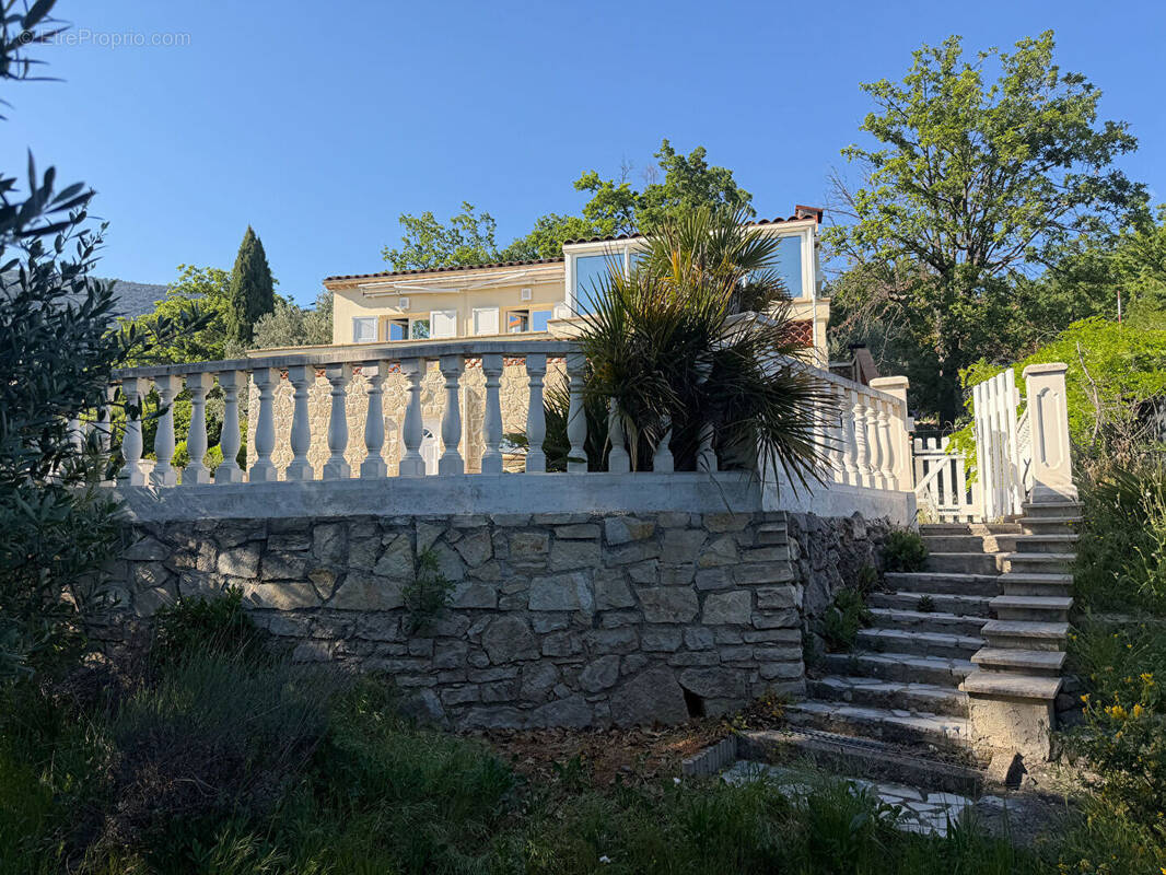 Maison à SEILLANS