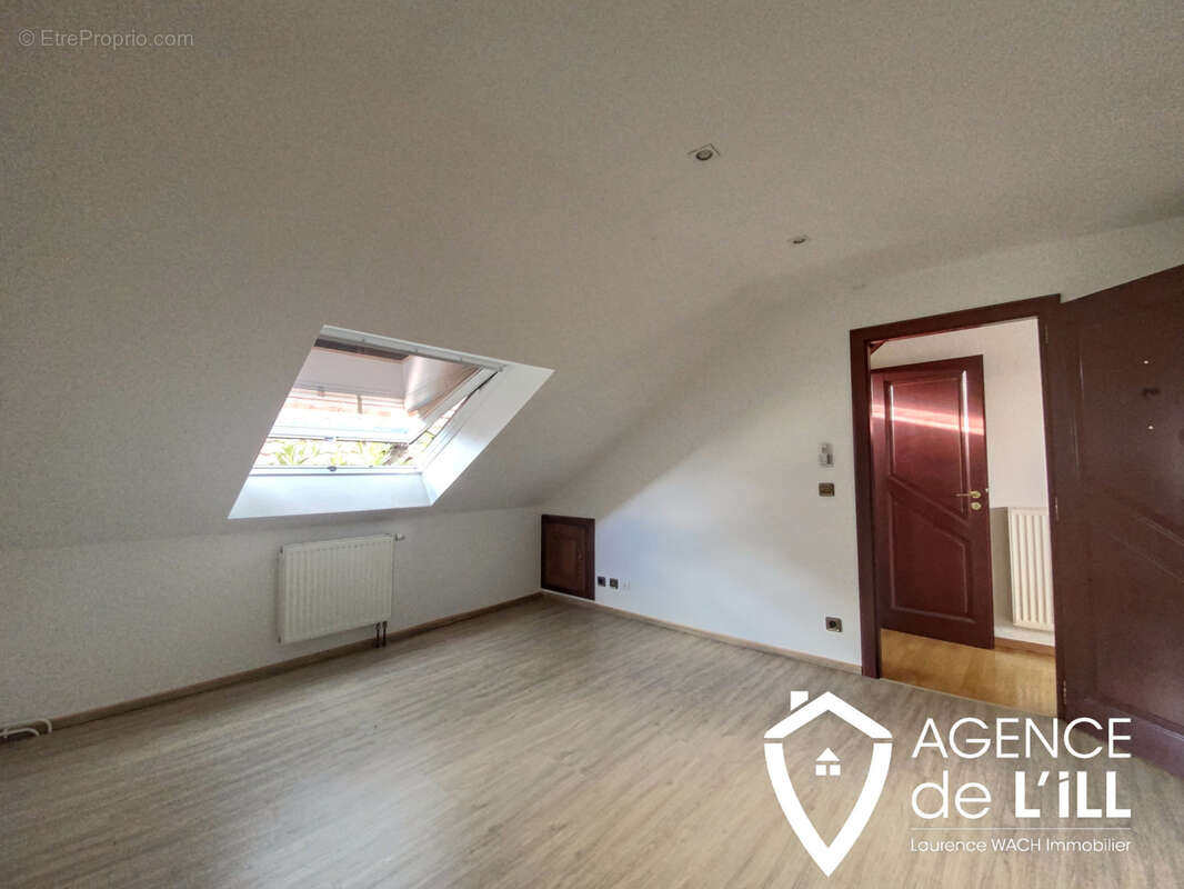 Maison à HILSENHEIM