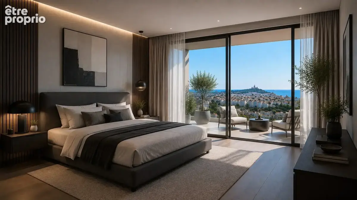 Appartement 89 m² à Antibes  - photo 9