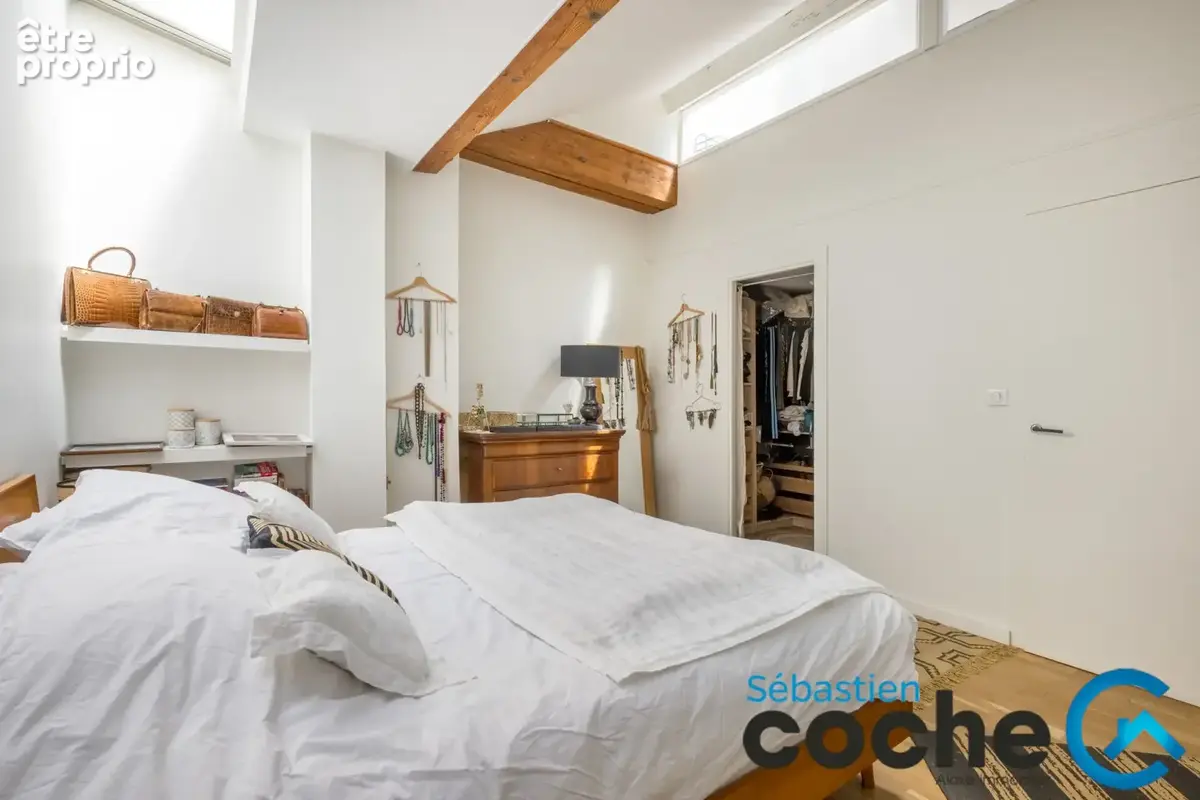 Loft de caractère  lyon 3 montchat - photo 15