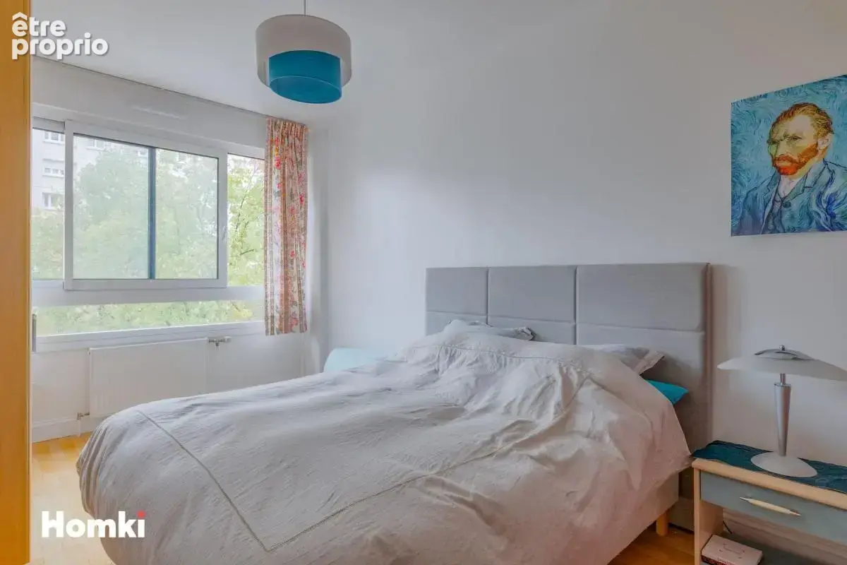 Appartement T3 de 89 m² à Lyon 69006, Rue Garibaldi - photo 14