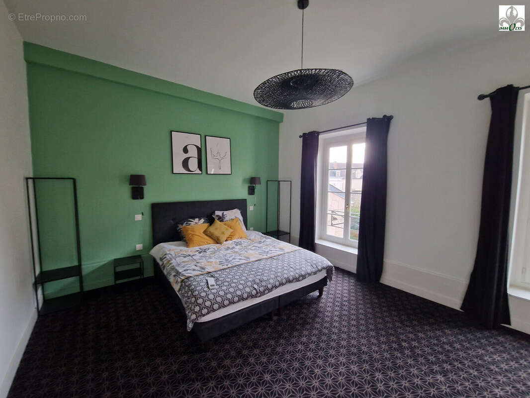 Appartement à BEAUNE