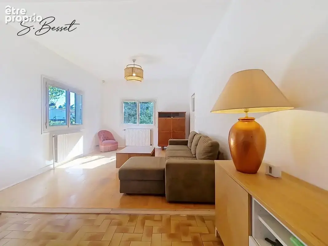 Maison avec garage à Saint-Martin-d’Hères 3 Chambres  grand jardin au calme - photo 16