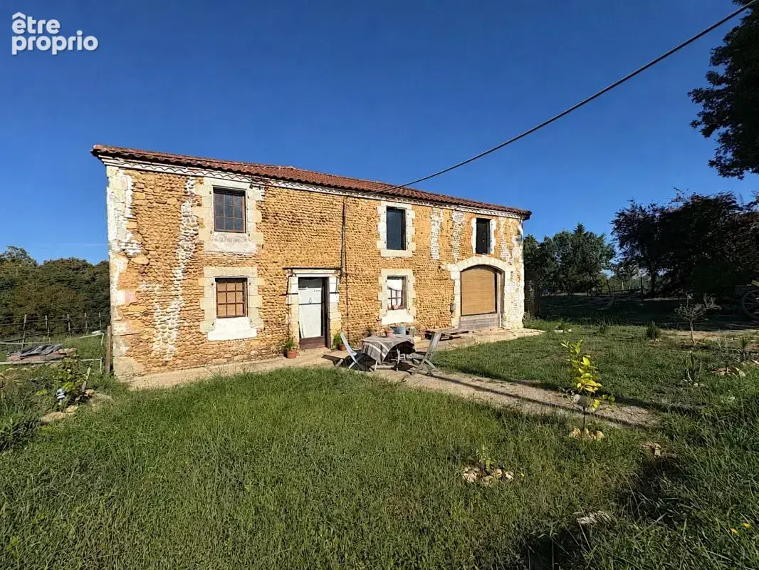Maison de caractère à finir de rénover Proche de GEAUNE (40) - photo 15