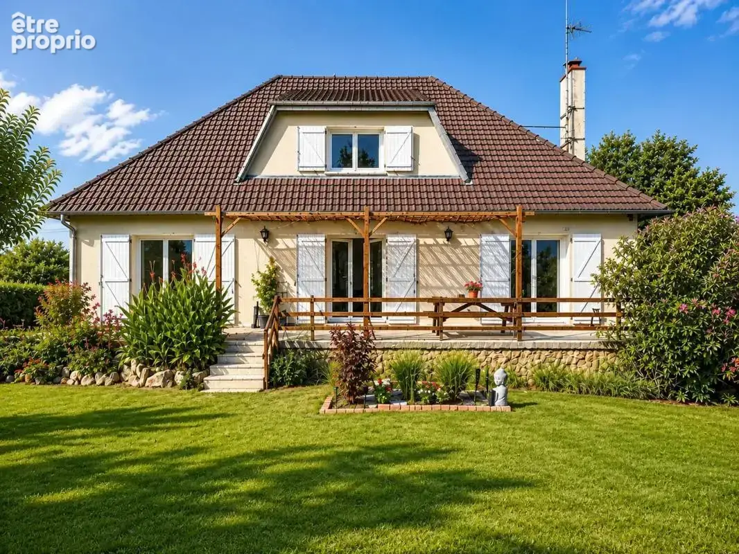 Maison à DARVOY