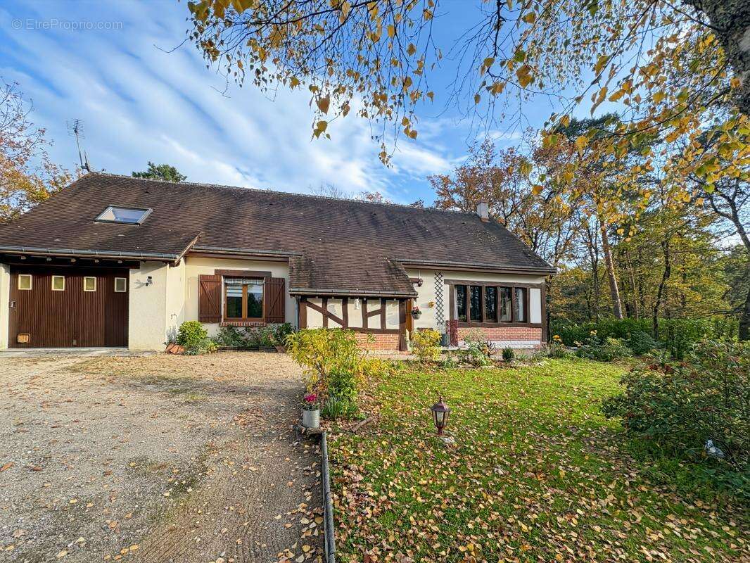 Maison à SOINGS-EN-SOLOGNE