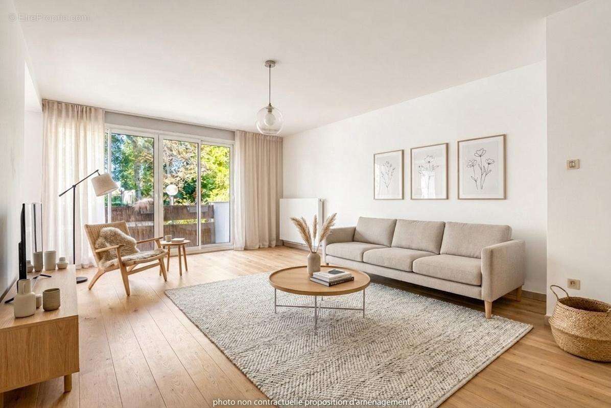 Appartement à TOULOUSE