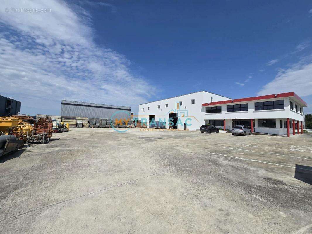 Commerce à BONDOUFLE