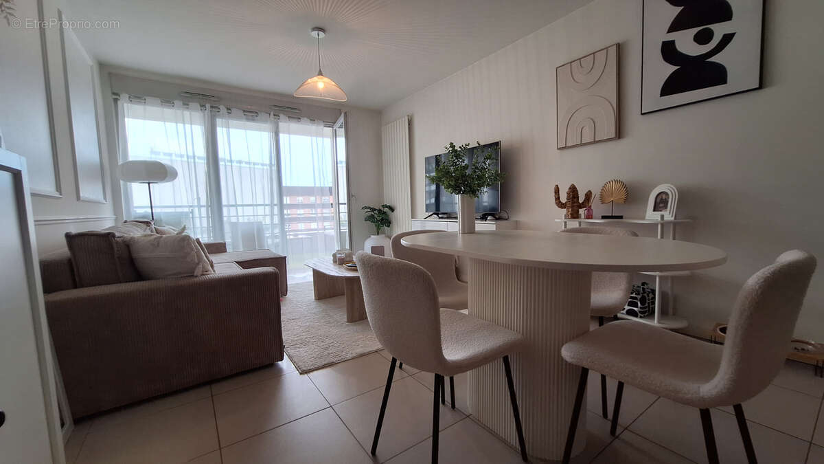 Appartement à CLERMONT-FERRAND