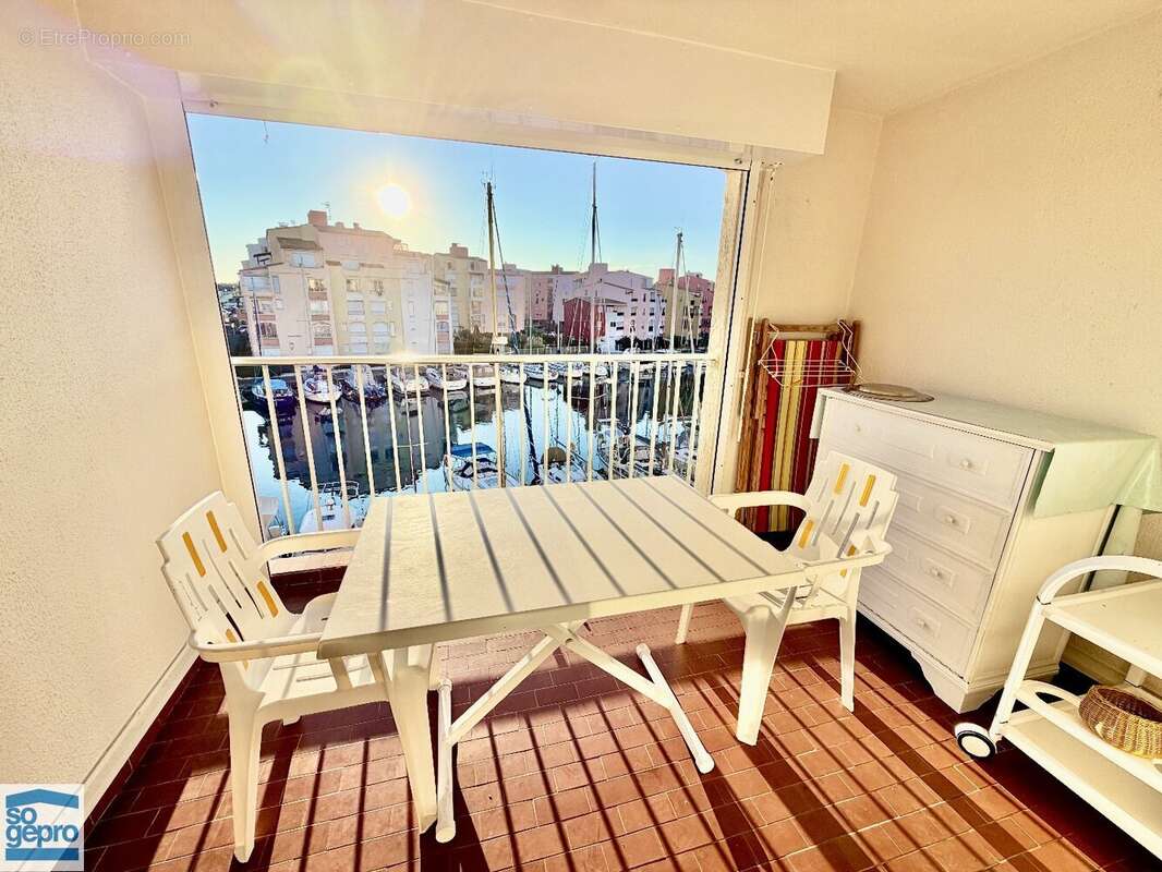 Appartement à AGDE