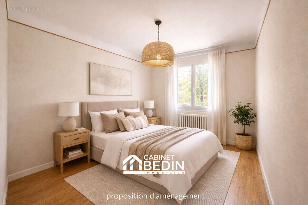 Maison à BEAUZELLE