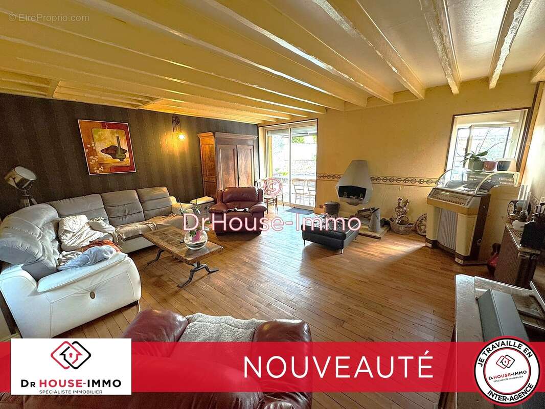 Maison à MIGNE-AUXANCES