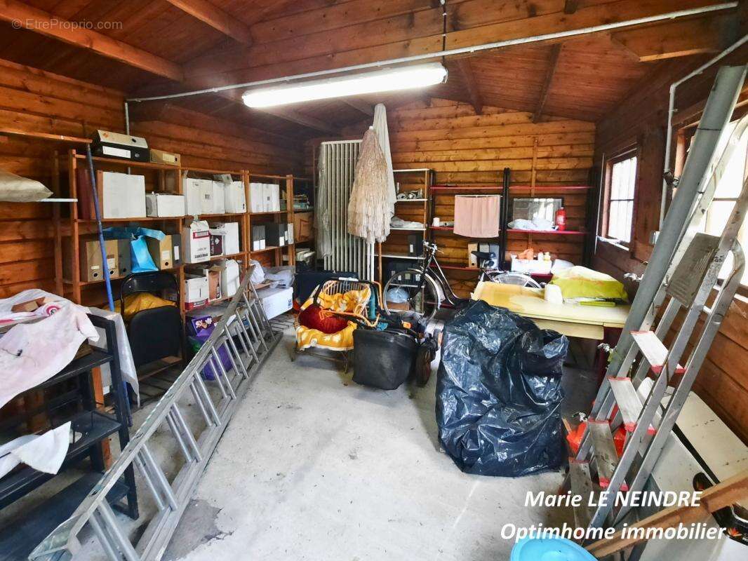 Ensemble Immobilier d'Exception – 3 Maisons & Jardin à Plussulien (22320) - photo 33