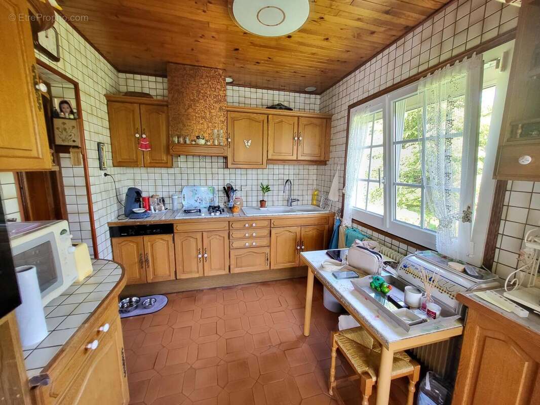 Photo 8 - Maison à BREUILLET