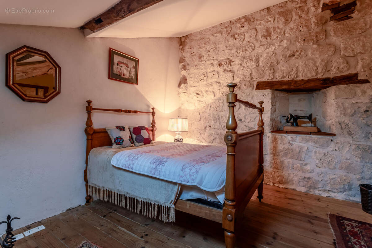 Maison de village avec jardin - photo 30