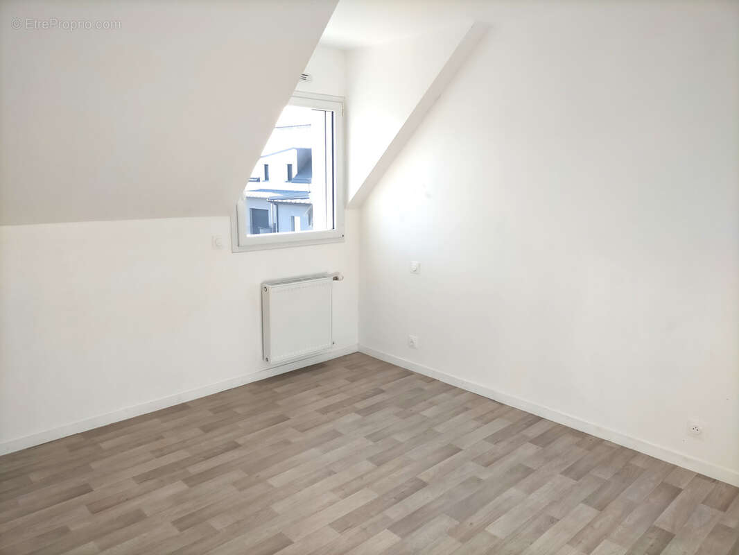Maison à PLESSIX-BALISSON