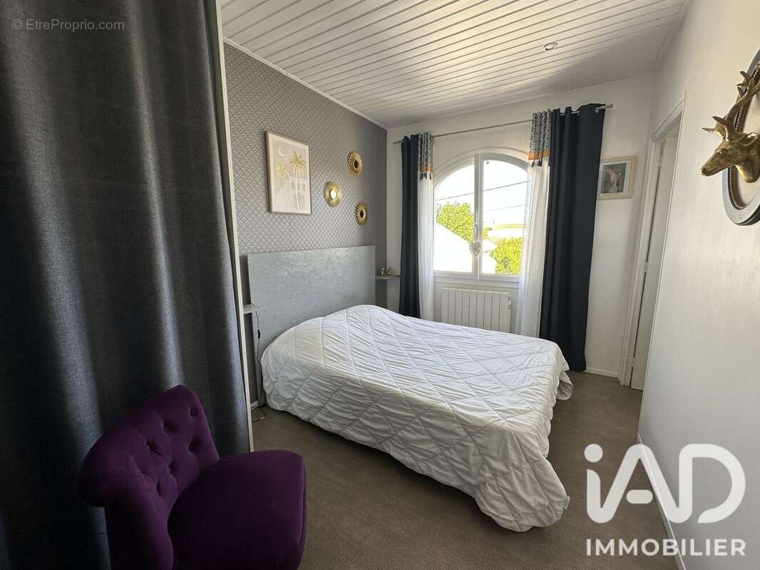 Maison 86 m² à La Tranche-Sur-Mer  - photo 7
