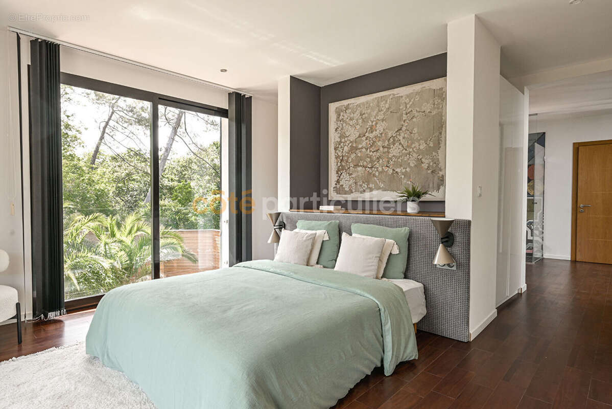 Villa contemporaine avec piscine Entre Biarritz et Bayonne - photo 13