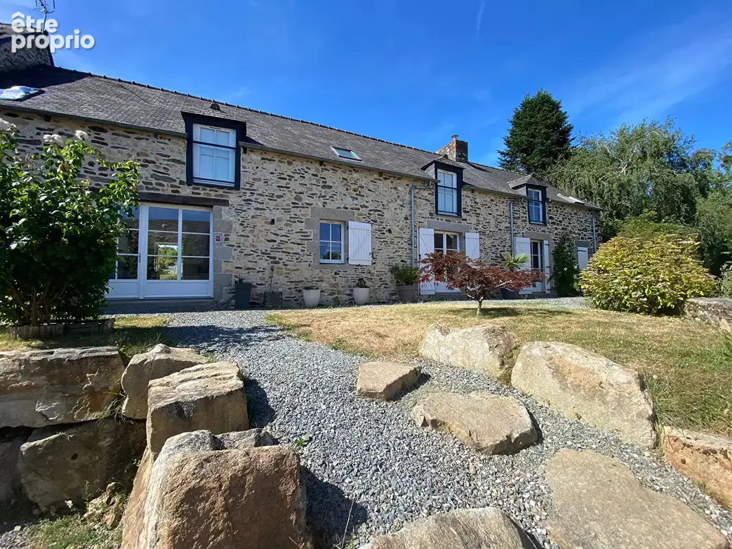 Maison à PLOUER-SUR-RANCE