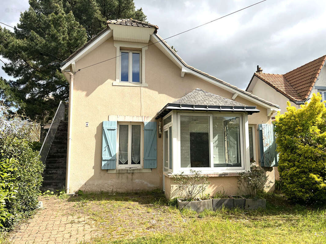 Maison avec potentiel à La Baule, quartier du Vieux-Guezy - photo 7