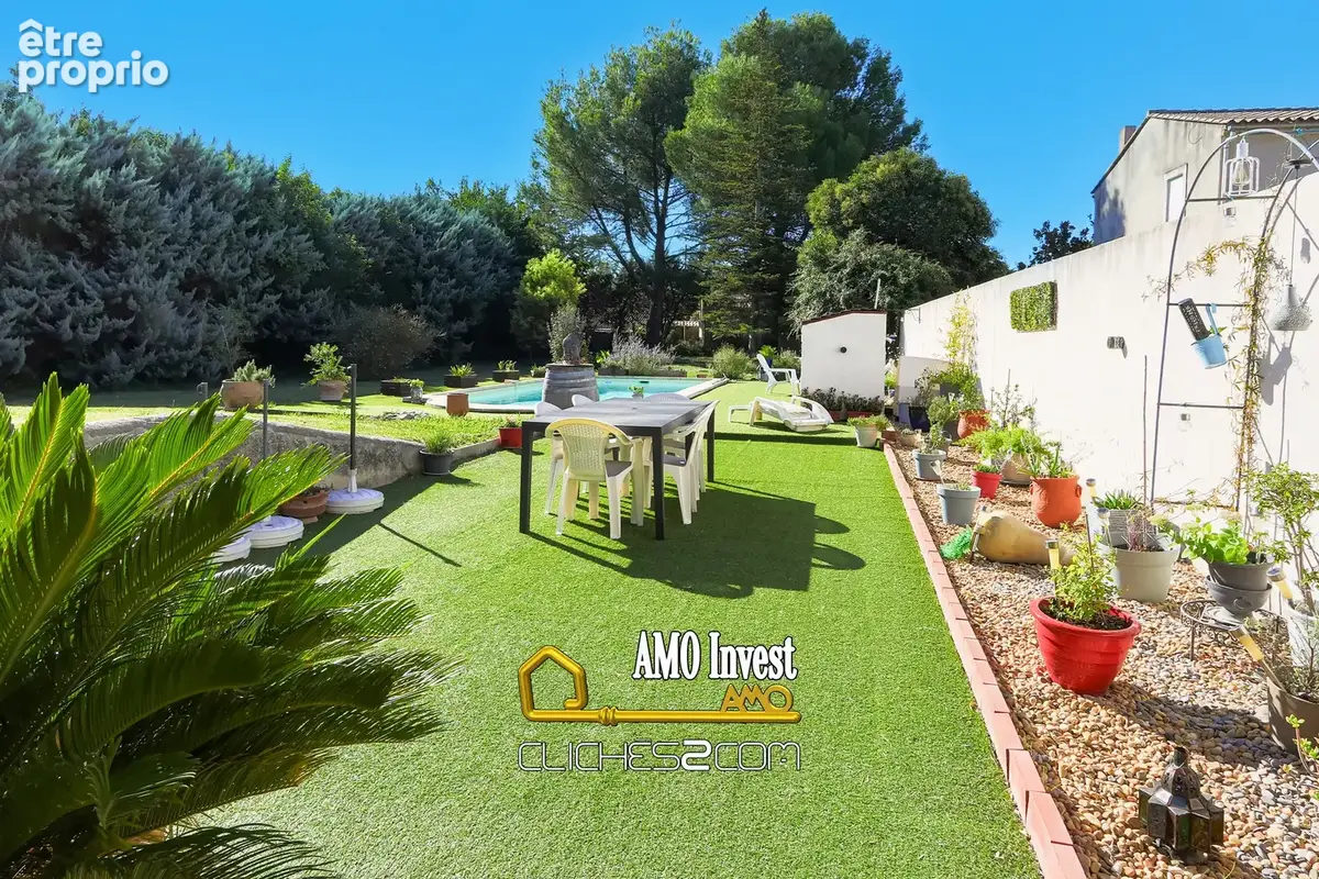 Villa 4 pièces 120 m2, piscine sur 1900 m2 de terrain - photo 18