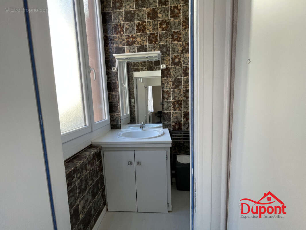 Appartement à SAINT-QUENTIN