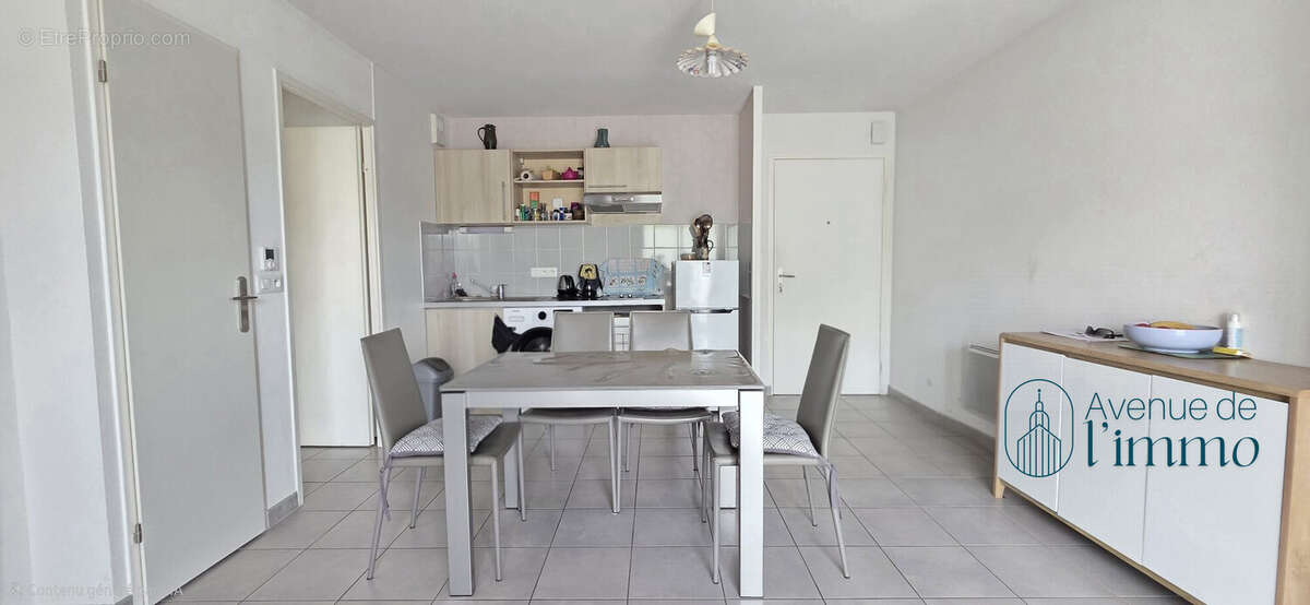 Appartement à LES MOUTIERS-EN-RETZ
