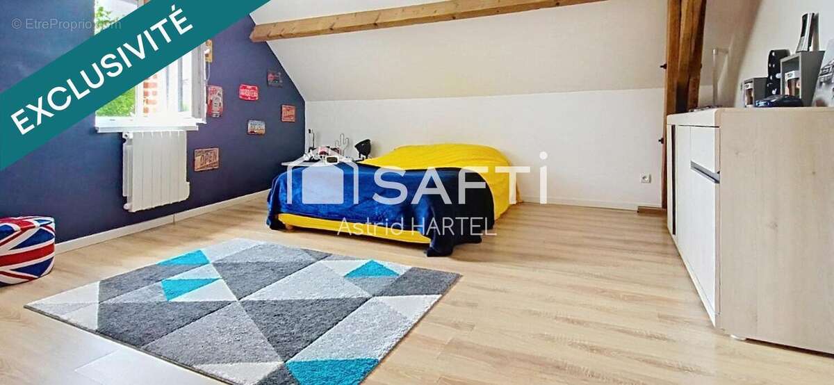 Photo 9 - Maison à AUBENCHEUL-AUX-BOIS