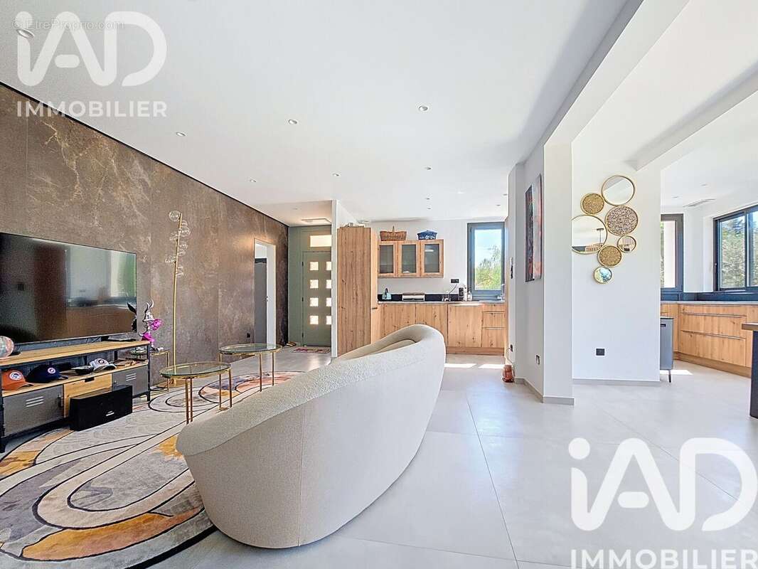 Photo 3 - Maison à ROQUEBRUNE-SUR-ARGENS