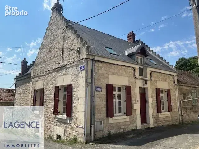 Maison à CONDE-SUR-AISNE