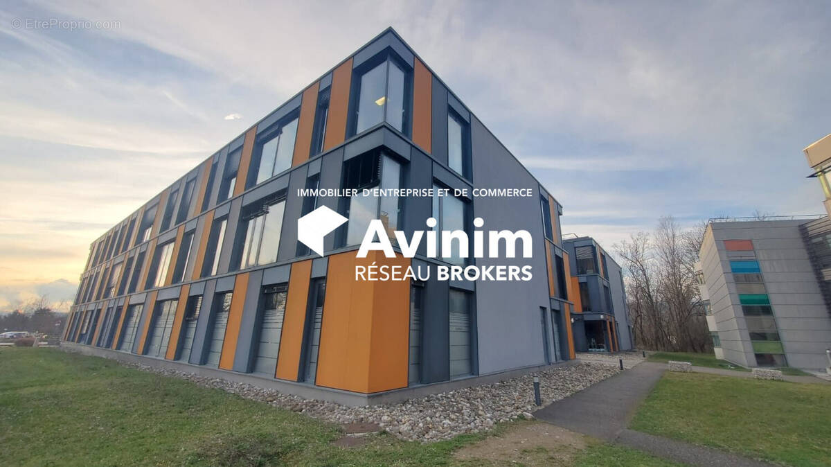 Commerce à METZ-TESSY