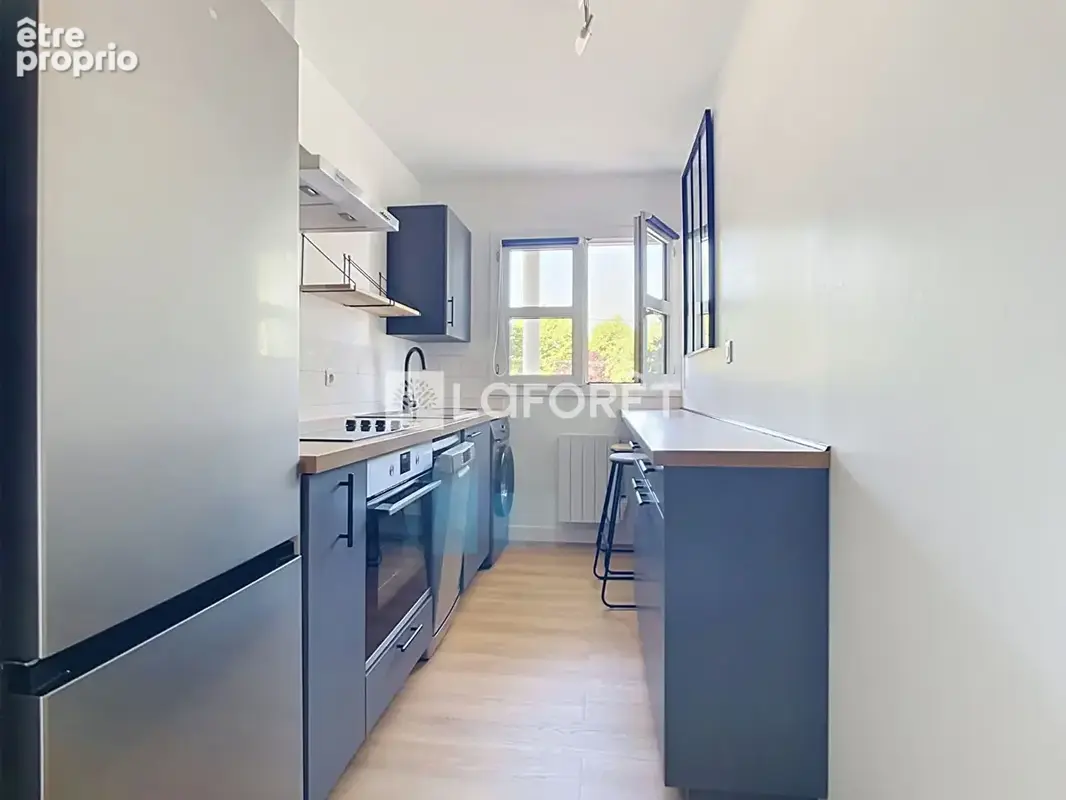 Appartement Pessac 3 pièce(s) 67.37 m2 - photo 2