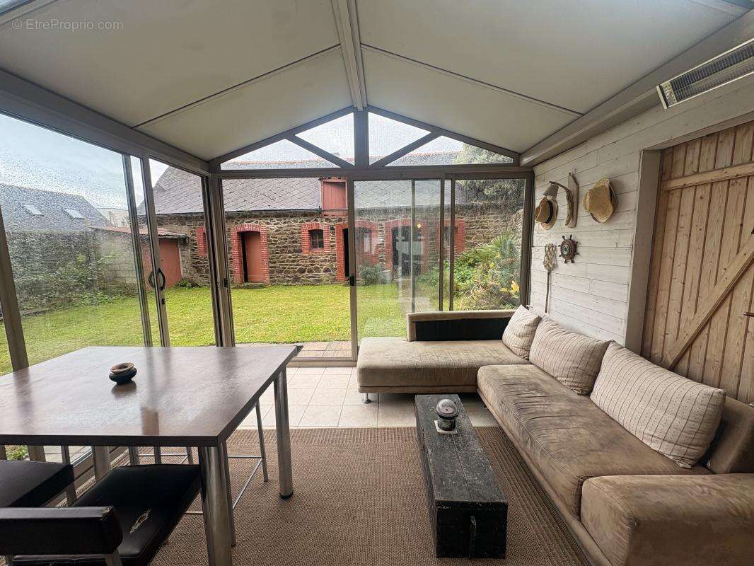 Maison à SAINT-QUAY-PORTRIEUX