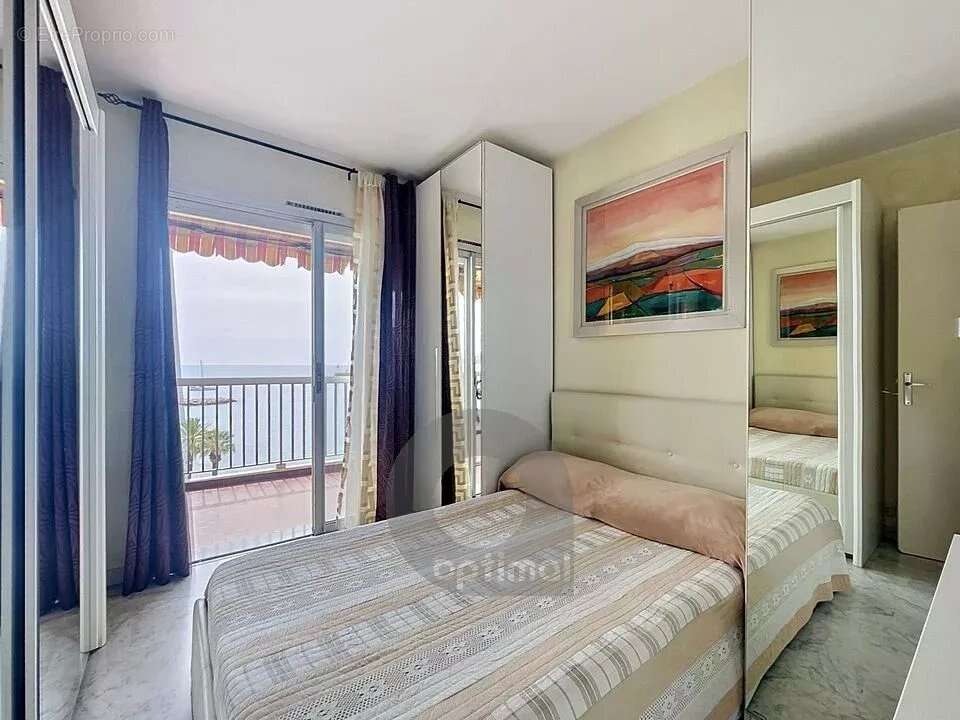 Appartement à MENTON