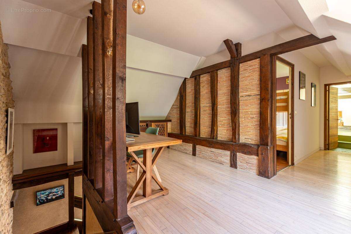 Maison 153 m² à Chemire-Le-Gaudin  - photo 10