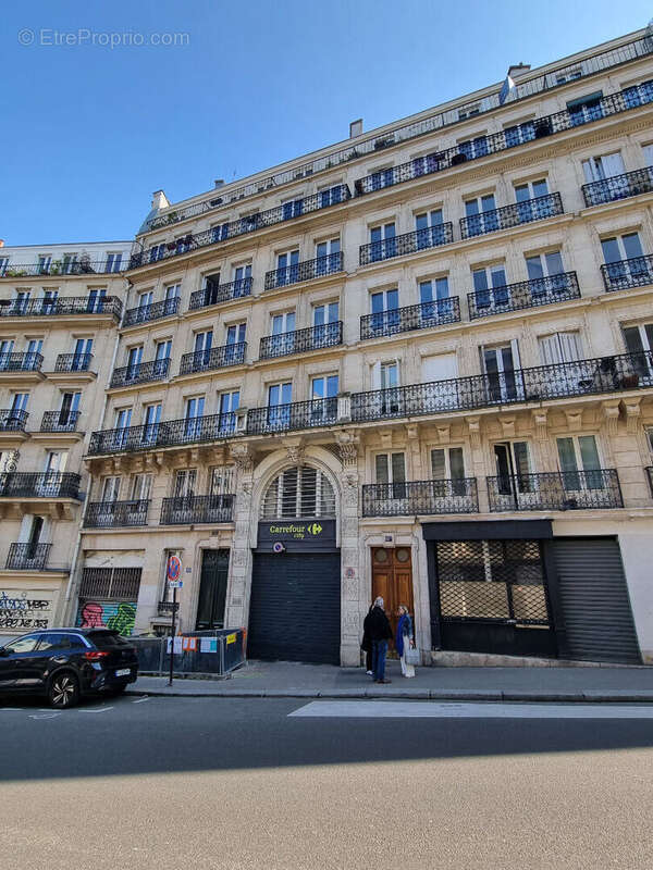 Appartement à PARIS-5E