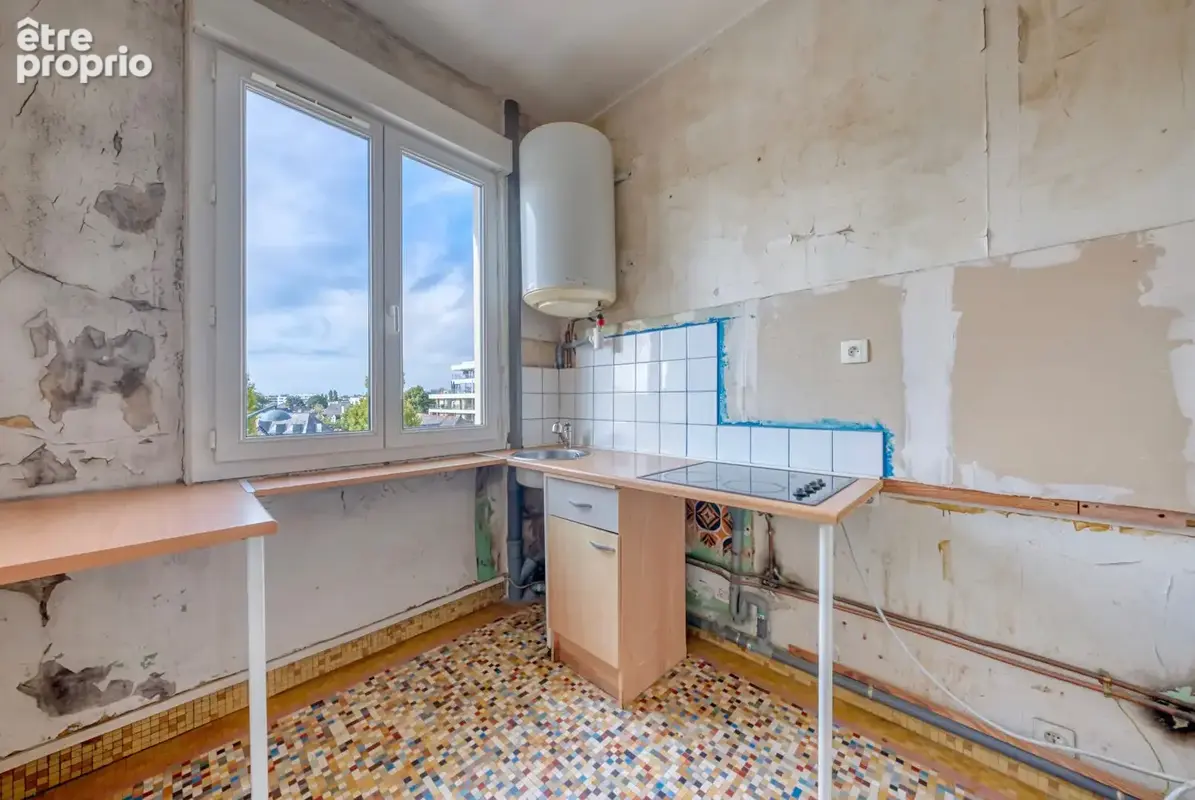 Appartement T2 - Léon Bourgeois - photo 4