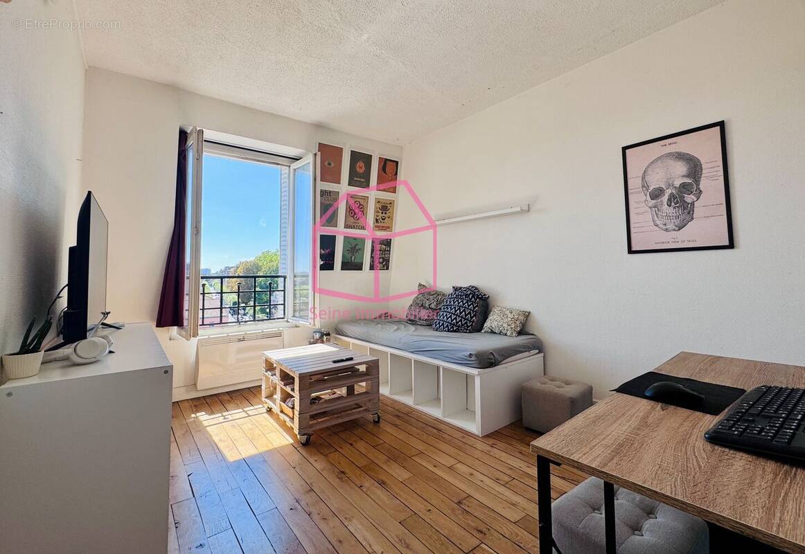 Appartement à CHOISY-LE-ROI