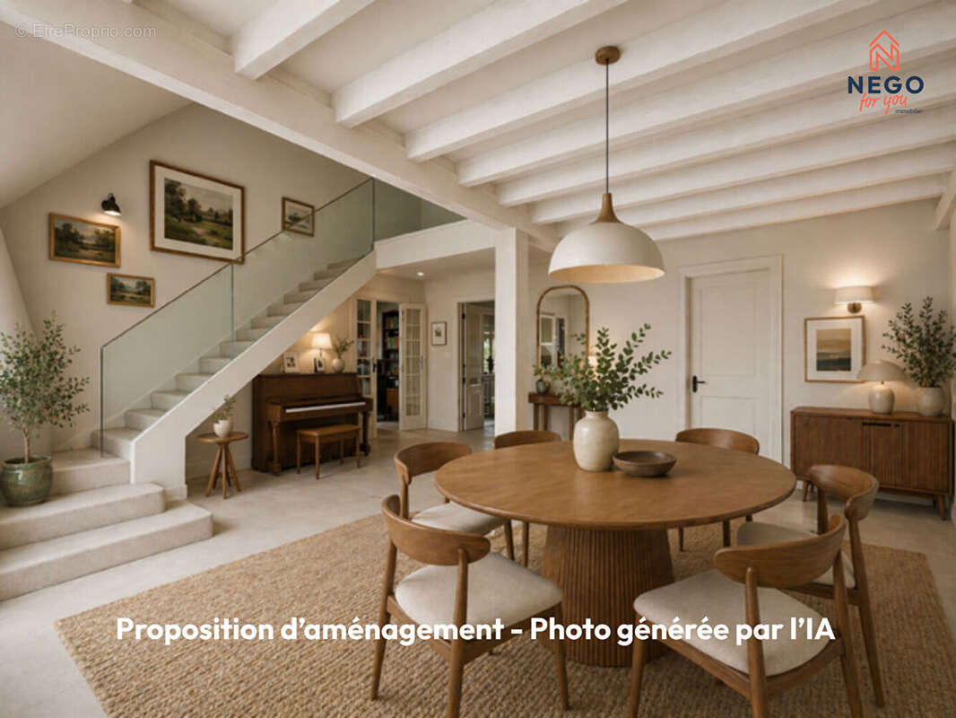Appartement à ANGERS