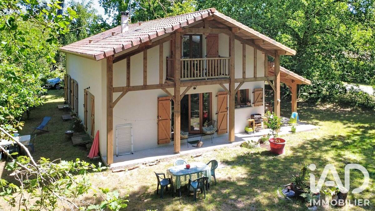 Photo 1 - Maison à SAINT-MICHEL-ESCALUS