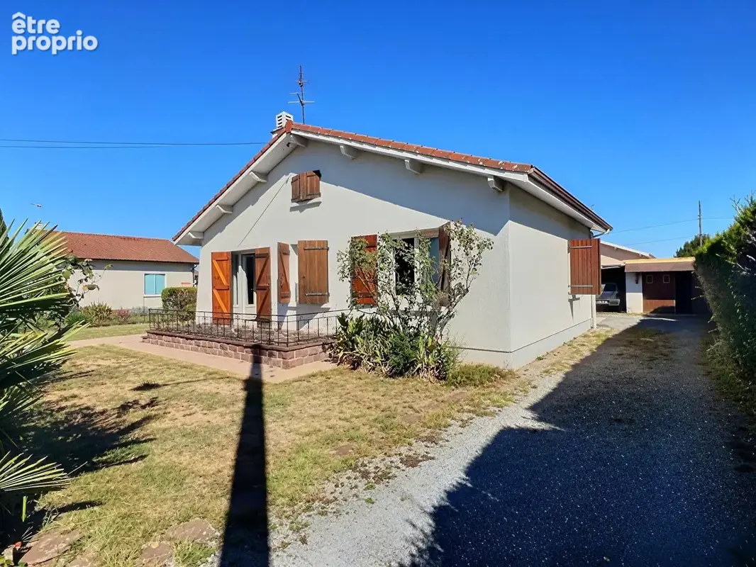Maison 96m² au calme - photo 2