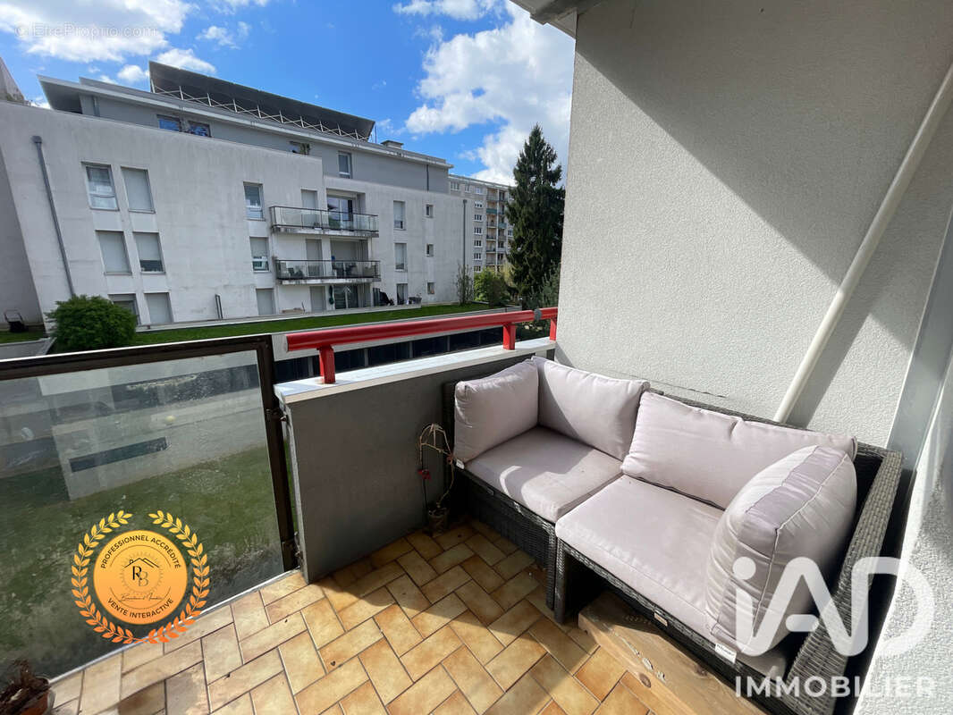 Photo 8 - Appartement à GRENOBLE