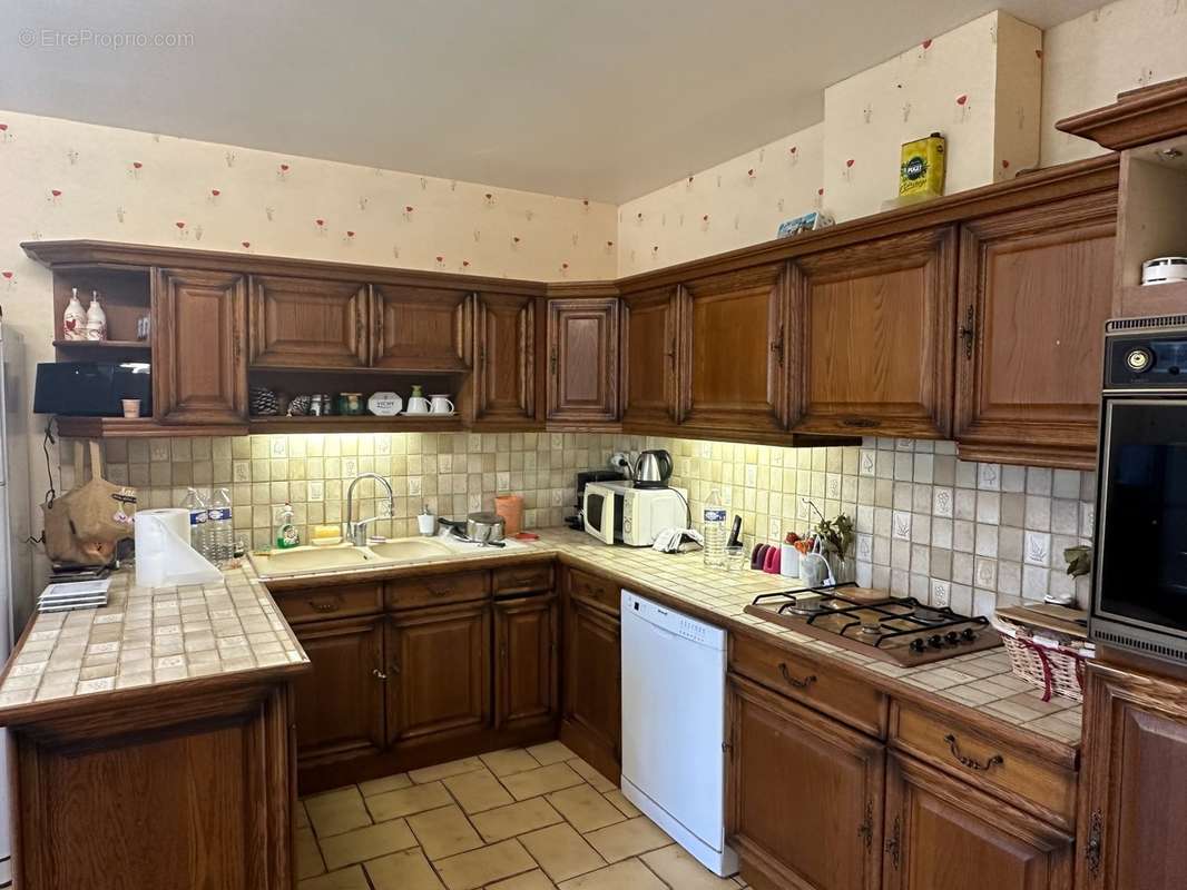 Maison à MONTGIVRAY