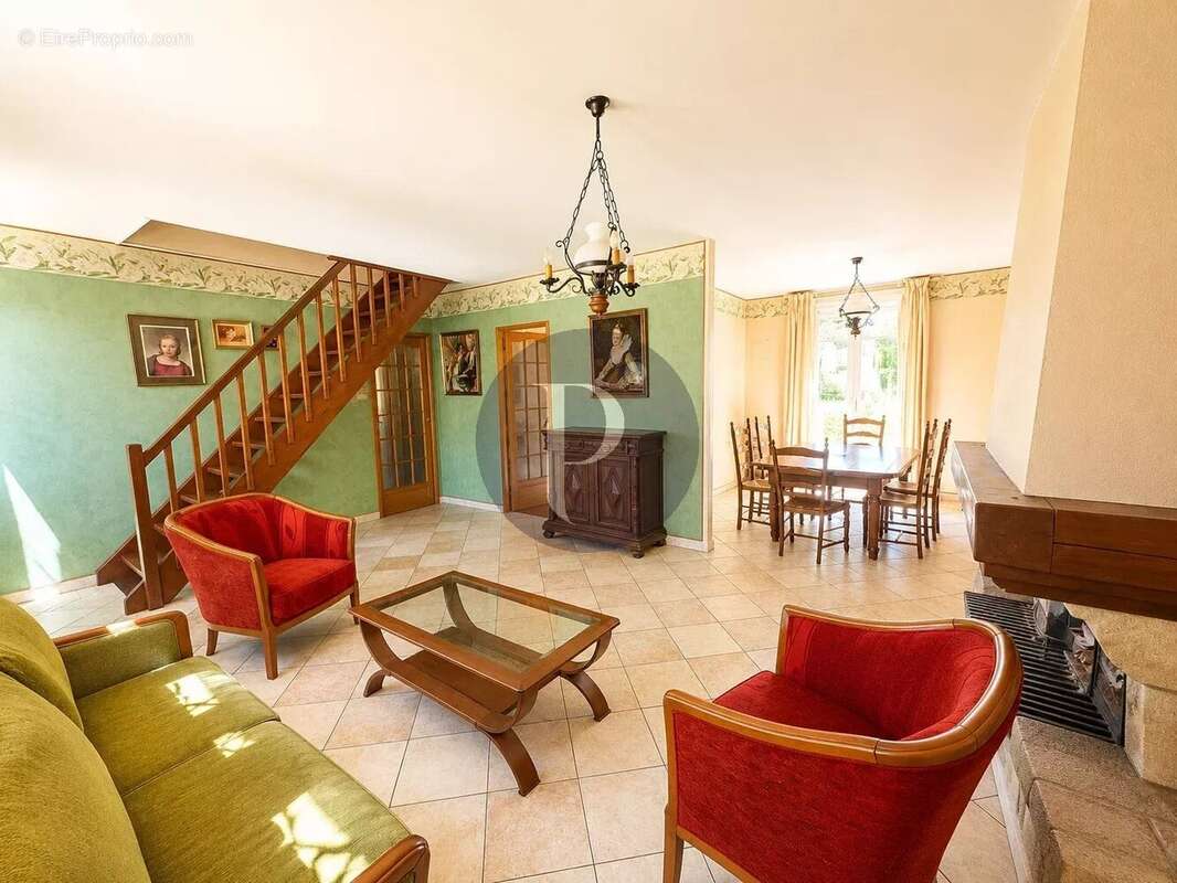 Maison 5 pièces idéale profession libérale - photo 4