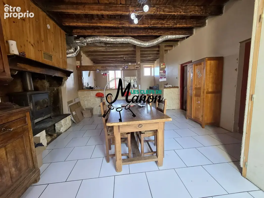 Propriété pierres à FOLLES (87250) - photo 4